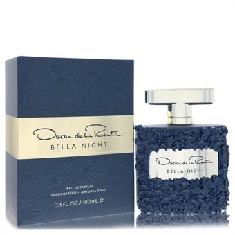 Oscar De La Renta Bella Night by Oscar de la Renta - Eau De Parfum Spray 100 ml - voor vrouwen