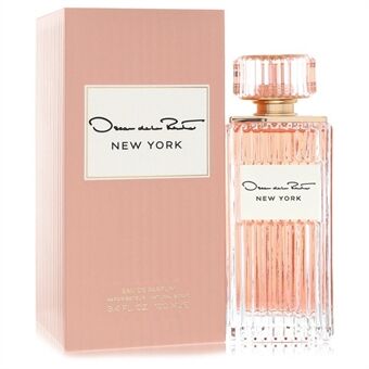 Oscar De La Renta New York by Oscar de la Renta - Eau De Parfum Spray 100 ml - voor vrouwen