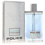 Police Contemporary Silver Allure by Police Colognes - Eau De Toilette Spray 100 ml - voor mannen