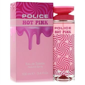 Police Hot Pink by Police Colognes - Eau De Toilette Spray 100 ml - voor vrouwen