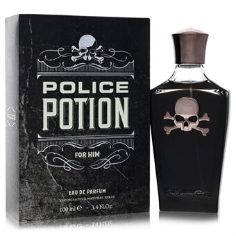 Police Potion by Police Colognes - Eau De Parfum Spray 100 ml - voor mannen