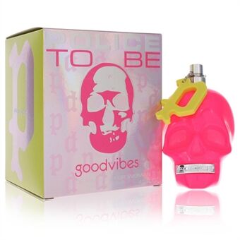 Police To Be Good Vibes by Police Colognes - Eau De Parfum Spray 75 ml - voor vrouwen
