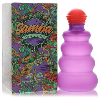 Samba Paradise by Samba - Eau De Toilette Spray 100 ml - voor vrouwen