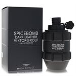 Spice Bomb Dark Leather by Viktor & Rolf - Eau De Parfum Spray 150 ml - voor mannen