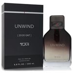 Tumi Unwind by Tumi - Eau De Parfum Spray 200 ml - voor mannen