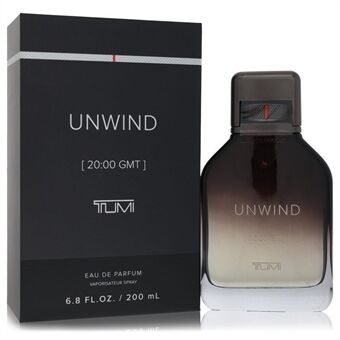 Tumi Unwind by Tumi - Eau De Parfum Spray 200 ml - voor mannen