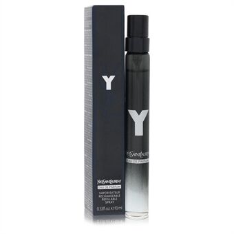 Y by Yves Saint Laurent - Eau De Parfum Refillable Spray 10 ml - voor mannen