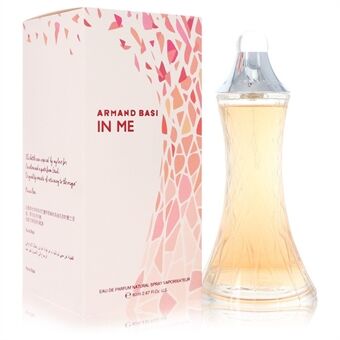 Armand Basi in Me by Armand Basi - Eau De Parfum Spray 50 ml - voor vrouwen