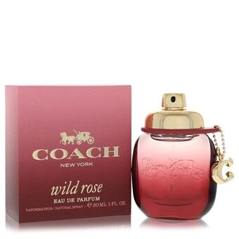 Coach Wild Rose by Coach - Eau De Parfum Spray 30 ml - voor vrouwen