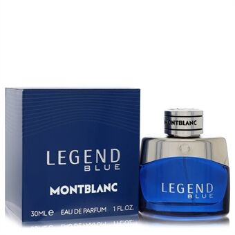 Montblanc Legend Blue by Mont Blanc - Eau De Parfum Spray 30 ml - voor mannen