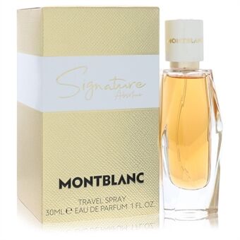 Montblanc Signature Absolue by Mont Blanc - Eau De Parfum Spray 30 ml - voor vrouwen