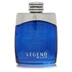 Montblanc Legend Blue by Mont Blanc - Eau De Parfum Spray (Tester) 100 ml - voor mannen
