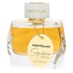 Montblanc Signature Absolue by Mont Blanc - Eau De Parfum Spray (Tester) 89 ml - voor vrouwen