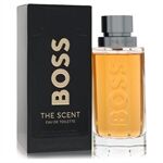 Boss The Scent Men by Hugo Boss - Eau De Toilette Refillable Spray 100 ml - voor mannen