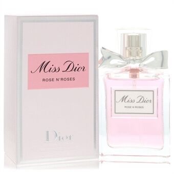 Miss Dior Rose N\'Roses by Christian Dior - Eau De Toilette Spray 30 ml - voor vrouwen
