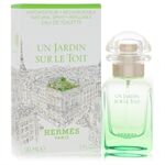 Un Jardin Sur Le Toit by Hermes - Eau De Toilette Spray 30 ml - voor mannen