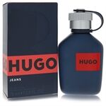 Hugo Jeans by Hugo Boss - Eau De Toilette Spray 75 ml - voor mannen