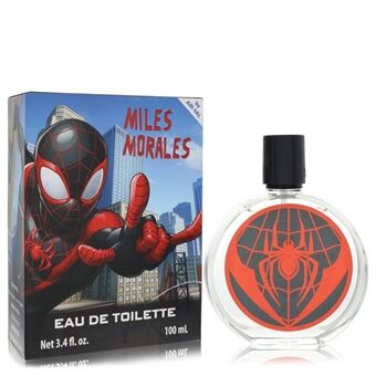 Spiderman Miles Morales by Marvel - Eau De Toilette Spray 100 ml - voor mannen