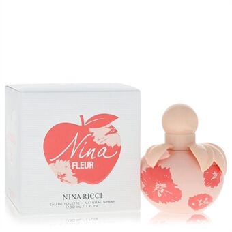 Nina Fleur by Nina Ricci - Eau De Toilette Spray 30 ml - voor vrouwen