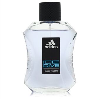 Adidas Ice Dive by Adidas - Eau De Toilette Spray (Tester) 100 ml - voor mannen