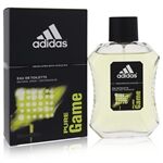 Adidas Pure Game by Adidas - Eau De Toilette Spray (Tester) 100 ml - voor mannen
