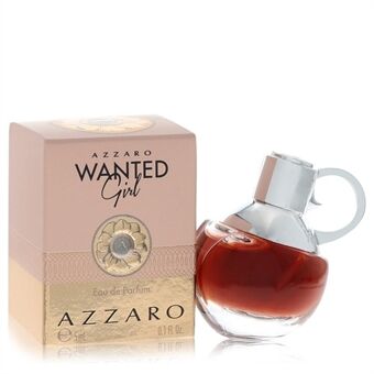 Azzaro Wanted Girl by Azzaro - Mini EDP 3 ml - voor vrouwen