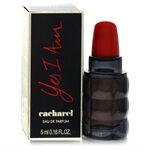 Yes I am by Cacharel - Mini EDP 5 ml - voor vrouwen