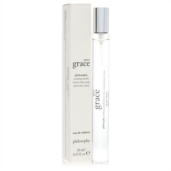 Pure Grace by Philosophy - Mini EDT Spray 10 ml - voor vrouwen