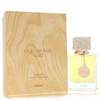 Club De Nuit Oud Parfum by Armaf - Parfum Spray 106 ml - voor mannen