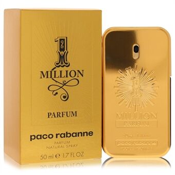 1 Million by Paco Rabanne - Parfum Spray 50 ml - voor mannen