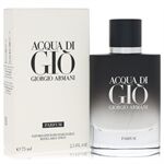 Acqua Di Gio by Giorgio Armani - Parfum Refillable Spray 75 ml - voor mannen