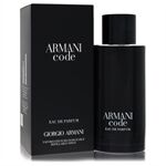Armani Code by Giorgio Armani - Eau De Parfum Spray 125 ml - voor mannen