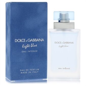 Light Blue Eau Intense by Dolce & Gabbana - Eau De Parfum Spray 25 ml - voor vrouwen
