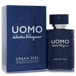 Salvatore Ferragamo Uomo Urban Feel by Salvatore Ferragamo - Eau De Toilette Spray 50 ml - voor mannen