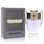 Invictus by Paco Rabanne - Mini EDP 5 ml - voor mannen