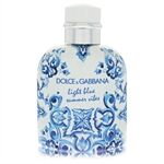 Light Blue Summer Vibes by Dolce & Gabbana - Eau De Toilette Spray (Tester) 125 ml - voor mannen