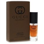 Gucci Guilty Absolute by Gucci - Mini EDP Spray 8 ml - voor mannen
