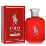 Polo Red by Ralph Lauren - Eau De Parfum Spray 75 ml - voor mannen