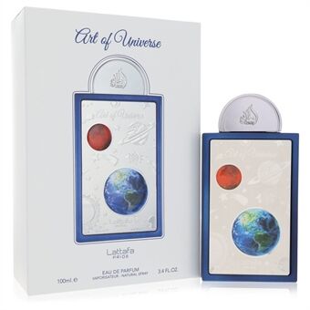 Lattafa Pride Art Of Universe by Lattafa - Eau De Parfum Spray (Unisex) 100 ml - voor vrouwen
