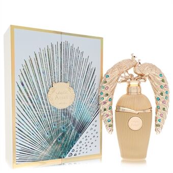 Lattafa Afeef by Lattafa - Eau De Parfum Spray (Unisex) 100 ml - voor vrouwen