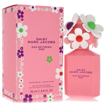Daisy Eau So Fresh Pop by Marc Jacobs - Eau De Toilette Spray (Limited edition) 75 ml - voor vrouwen