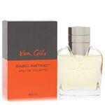 Van Gils Basic Instinct by Van Gils - Eau De Toilette Spray 40 ml - voor mannen