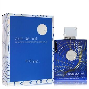 Armaf Club de Nuit Iconic Blue by Armaf - Eau De Parfum Spray 200 ml - voor mannen
