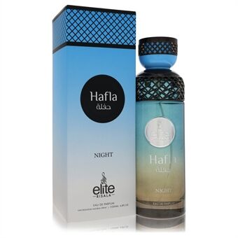 Risala Elite Hafla Night by Risala - Eau De Parfum Spray 200 ml - voor mannen