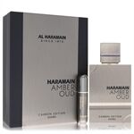 Al Haramain Amber Oud Carbon Edition by Al Haramain - Eau De Parfum Spray (Unisex) 200 ml - voor mannen