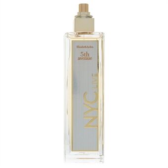 5th Avenue NYC Live by Elizabeth Arden - Eau De Parfum Spray (Tester) 125 ml - voor vrouwen