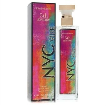 5th Avenue Nyc Vibe by Elizabeth Arden - Eau De Parfum Spray 125 ml - voor vrouwen