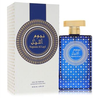 Risala Nujoom Al Layl by Risala - Eau De Parfum Spray 118 ml - voor mannen