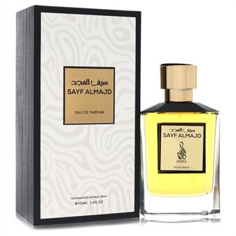 Risala Sayf Almajd by Risala - Eau De Parfum Spray 106 ml - voor mannen