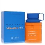 Armaf Odyssey Mandarin Sky Elixir by Armaf - Eau De Parfum Spray 100 ml - voor mannen